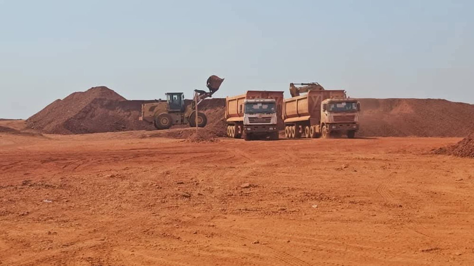 Inside Mine-to-Port Logistics: How We Move 50,000 MT Without Surprises