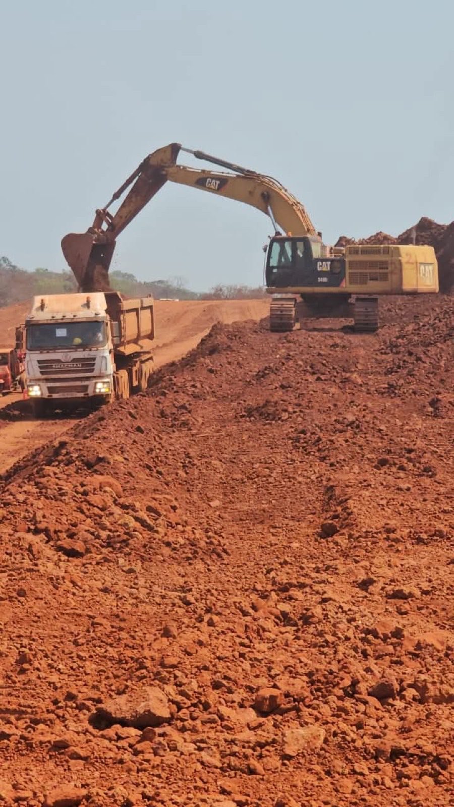 Laterite — Indian industrial mineral exporter