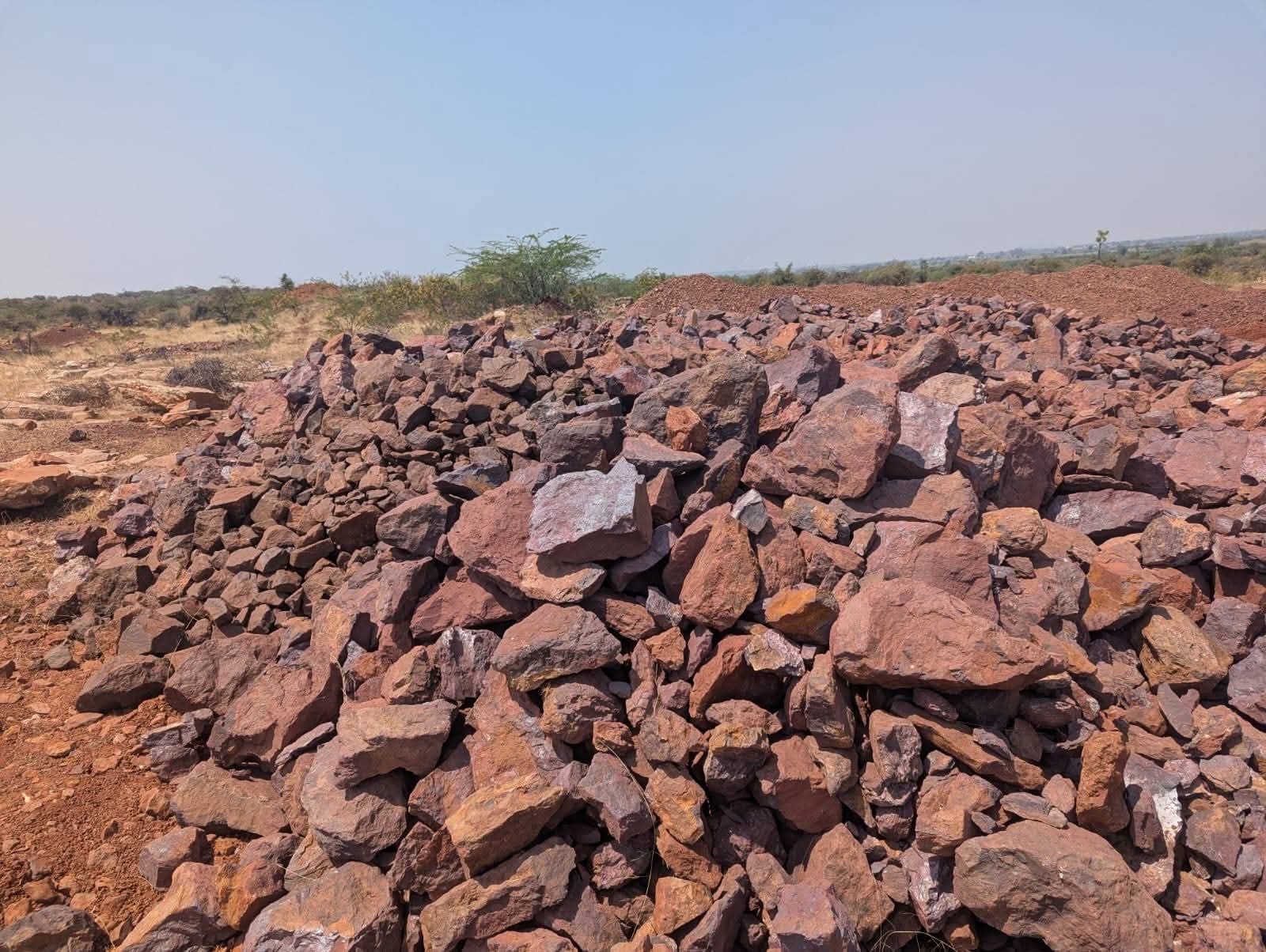 Iron Ore — Indian industrial mineral exporter